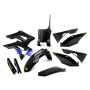 Cycra 1CYC-9320-12 18-21 Honda CRF250R Powerflow Full Body Kit - Black