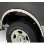 Putco 97219 04-14 Ford F-150 Reg Cab/Ext Cab/Super Crew F-150 (w/o Factory Flares) - Full SS Fender Trim