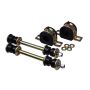 Energy Suspension 99-06 Chevrolet Silverado Black 28mm Front Sway Bar Bushings