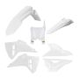 Cycra 1CYC-9437-42 2025 Honda CRF250/450R 5 Pc Replica Kit - White