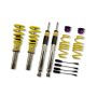 KW 15210097 Coilover Kit V2 Audi A4 S4 (8K/B8) w/ electronic dampening controlSedan FWD + Quattro