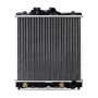 Mishimoto Honda Civic Replacement Radiator 1992-1998