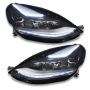 Oracle Lighting 1473-332 2021+ Tesla Model 3 Dynamic ColorSHIFT(tm) Headlight DRL Upgrade
