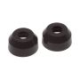 Prothane Universal Tie Rod End Boots .650X1.625in - Black