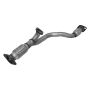 AP Exhaust 38911 Prebent Exhaust Pipe