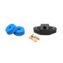 Torque Solution Shifter & Rear Bushings Combo: Subaru Wrx 2002-2014 & Legacy 00-04
