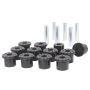 Whiteline W73477 1967-1972 GMC K15/K1500 Pickup Leaf Spring - Bushing Kit