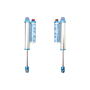 King Shocks 00-10 Chevrolet Silverado 2500/3500/HD Rear 2.5 Dia Piggyback Res Shock w/Adj (Pair)