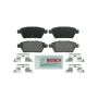 Bosch BE1161H Brake Pads Rear