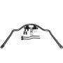 Hellwig 7180 97-21 Ford E-40/E-450 Solid Heat Treated Chromoly 1-1/2in Rear Sway Bar