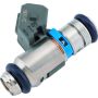 TwinPower 422631 Twin Power 07-Up XL Fuel Injector Replaces H-D 27706-07 3.85 gms/sec Blue Band