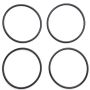 Wilwood 130-4955 O-Ring Kit - 2.75in GM Round Seal - 4 pk.