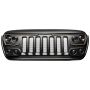 ORACLE Lighting 5837-PRO Oracle VECTOR Series Full LED Grille - Jeep Wrangler JL/JT - NA SEE WARRANTY