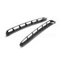 Anderson Composites 15-17 Mustang Carbon Fiber GT350 Style Fender Vent Inserts (Only Fit AC Fenders)