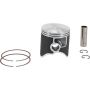 Vertex Pistons 24569B Cast Replica Piston Kit