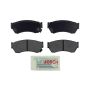 Bosch BE451 Brake Pads Front