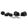 Whiteline W23829 1990-1994 Eagle Talon Sway Bar - Mount & Link Bushings - 33mm