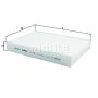 MAHLE LA 1176 Cabin Air Filter
