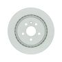 Bosch 52011374 Bosch QuietCast Disc Brake Rotor