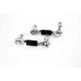 SPL Parts 03-08 Nissan 350Z (Z33) / 2009+ Nissan 370Z (Z34) PRO Rear Swaybar Endlinks