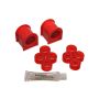 Energy Suspension 90-96 Nissan 300ZX Red 26mm Rear Sway Bar Frame Bushings (Sway bar end link bushin