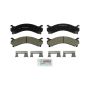 Bosch BC909 Bosch QuietCast Brake Pads