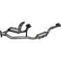 Davico Mfg 19093 Direct Fit Catalytic Converter