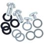 S&S Cycle 17-0486 93-99 BT Super E/G Breather Conversion Kit