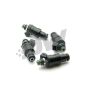 DeatschWerks 42M-02-1200-4 Evo VIII/IX / 95-99 DSM 4G63T 1200cc Low Impedance Top Feed Injectors