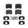 Bosch BE402 Brake Pads Front