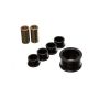 Energy Suspension 02-09 Nissan 350Z / 03-07 Infinity G35 Coupe Black Rack and Pinion Bushing Set