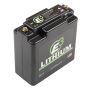 E3 E3.502 E3 Ultra-Light Weight Lithium Battery for Automotive/Race/Power Sports