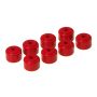 Prothane 68-76 BMW 2002 Front or Rear Endlinks - Red