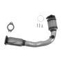 Eastern Catalytic 774364 CARB (CA, CO, NY, ME) Catalytic Converter