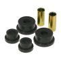 Prothane 65-70 GM Full Size Rear Panhard Bar Bushings - Black