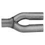 AP Exhaust AY300 Exhaust Y-Pipe