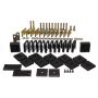 ENERGY SUSPENSION ENE8-4104G TOY LAND CRUISER BODYMOU NT SET