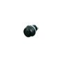 OMP RACING, INC. OMPEA0-0467 Water-Proof Push Button Switch 13/16in Hole