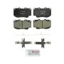 Bosch BC799 Bosch QuietCast Brake Pads