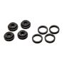Energy Suspension 95-04 Mitsubishi Eclipse FWD/AWD Black Manual Transmission Shifter Stabilizer Bush