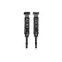 Fabtech FTS22332 2021+ Ford F150 4WD 6in Front Dirt Logic 2.5 NON-Reservoir Coilovers - Pair