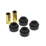Prothane Universal Shock Bushings - Bilstein - 12mm ID - Black