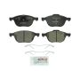 Bosch BC1044 Bosch QuietCast Brake Pads