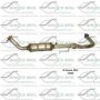 Davico Mfg 107196 CARB Exempt Direct Fit Catalytic Converter