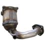 AB Catalytic 25154 Direct-Fit Catalytic Converter EPA (Federal)
