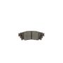 Bosch BC1805 Bosch QuietCast Brake Pads