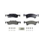 Bosch BE934H Brake Pads Front