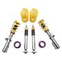 KW 35230065 Coilover Kit V3 2015 Ford Mustang Coupe + Convertible; excl. Shelby GT500