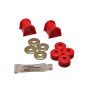 Energy Suspension 90-94 Mitsubishi Eclipse AWD Red 20mm Front Sway Bar Bushings (Sway bar end link b