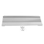 BMR 93-02 F-Body LT1/Turbo LS1 Stainless Steel Radiator Shroud - Polished